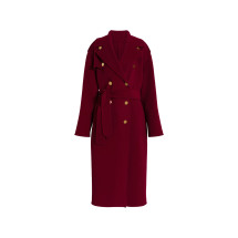 [Alberta Ferretti] Coat FW26 U A0602 6659