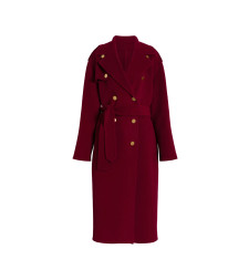 [Alberta Ferretti] Coat FW26 U A0602 6659