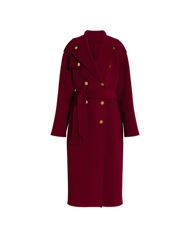 [Alberta Ferretti] Coat FW26 U A0602 6659