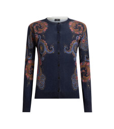 [Etro] Cardigan FW26 WRKE0023 AK171