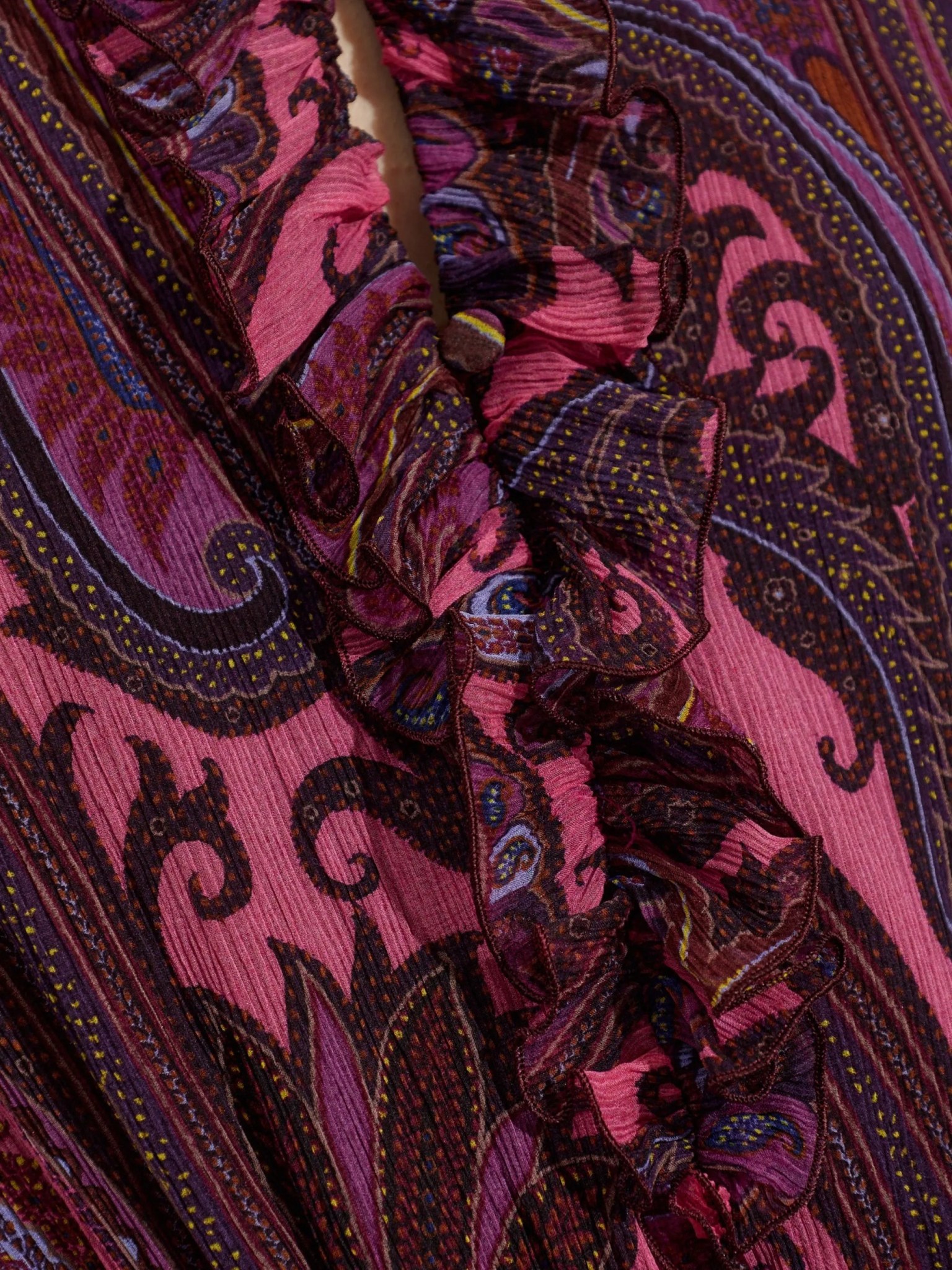[Etro] Dress FW26 WRHA0667 99SA119