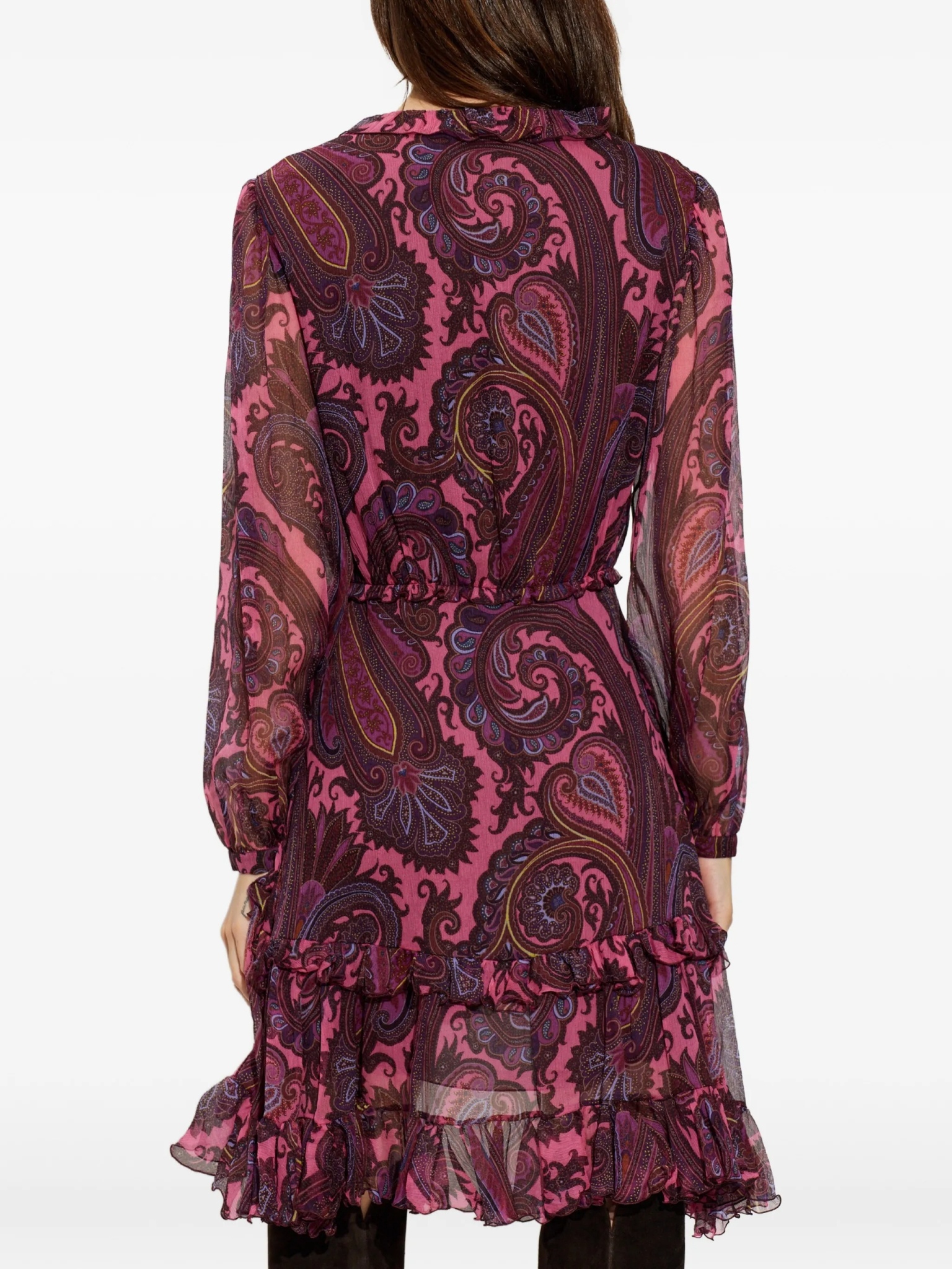 [Etro] Dress FW26 WRHA0667 99SA119