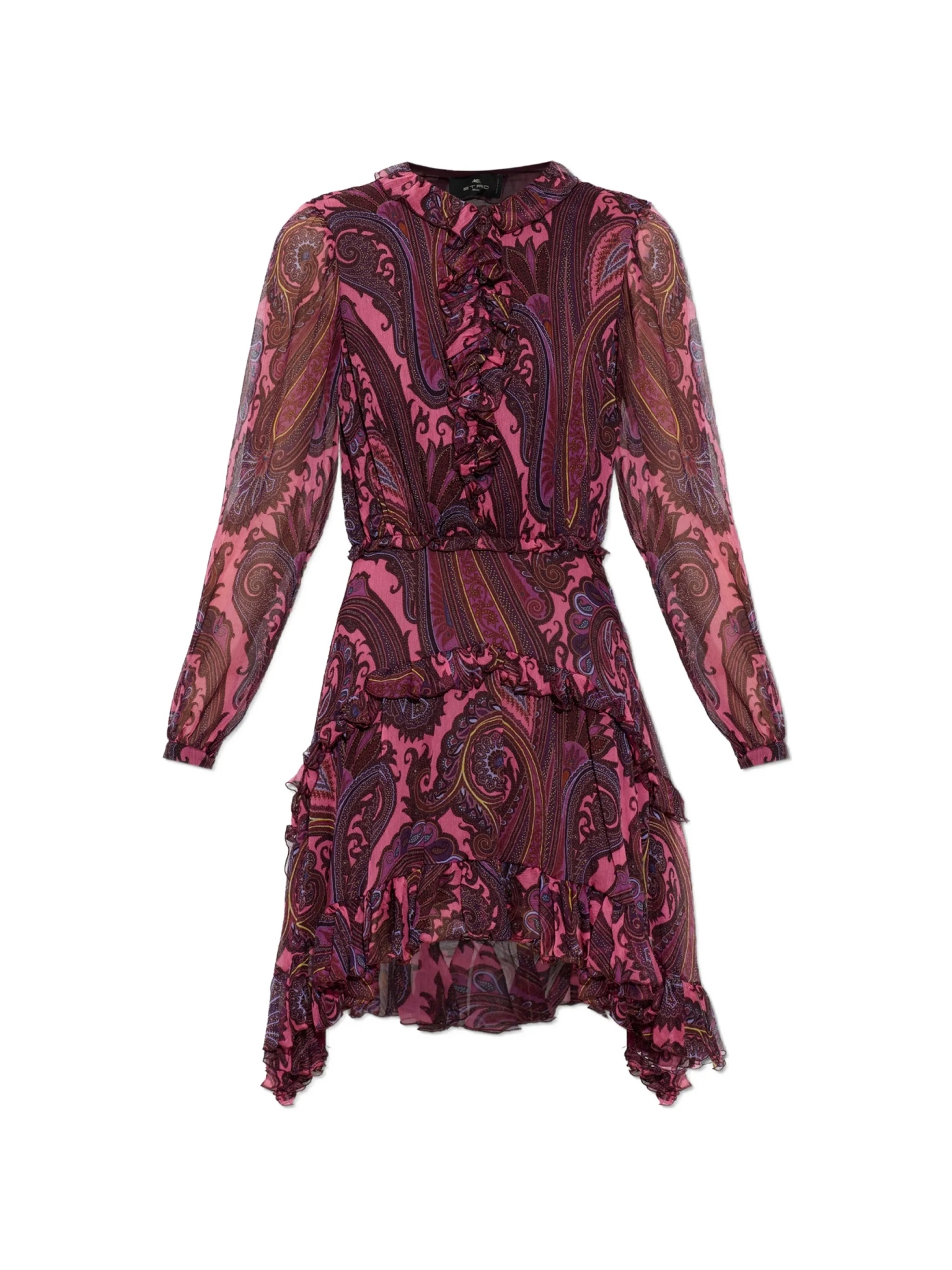 [Etro] Dress FW26 WRHA0667 99SA119