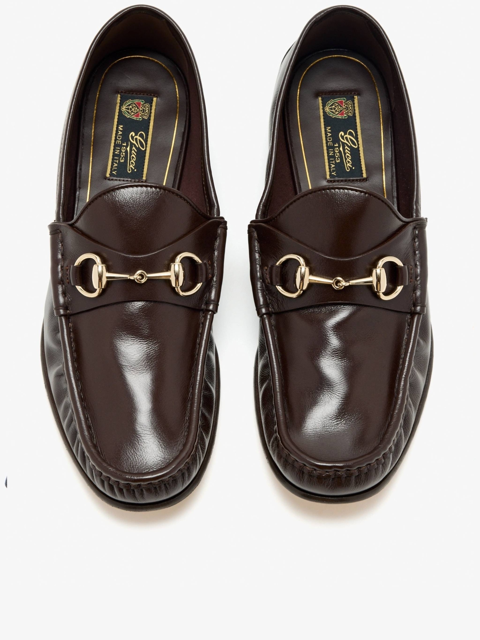 [Gucci] Loafer FW26 864119 AAF3Q