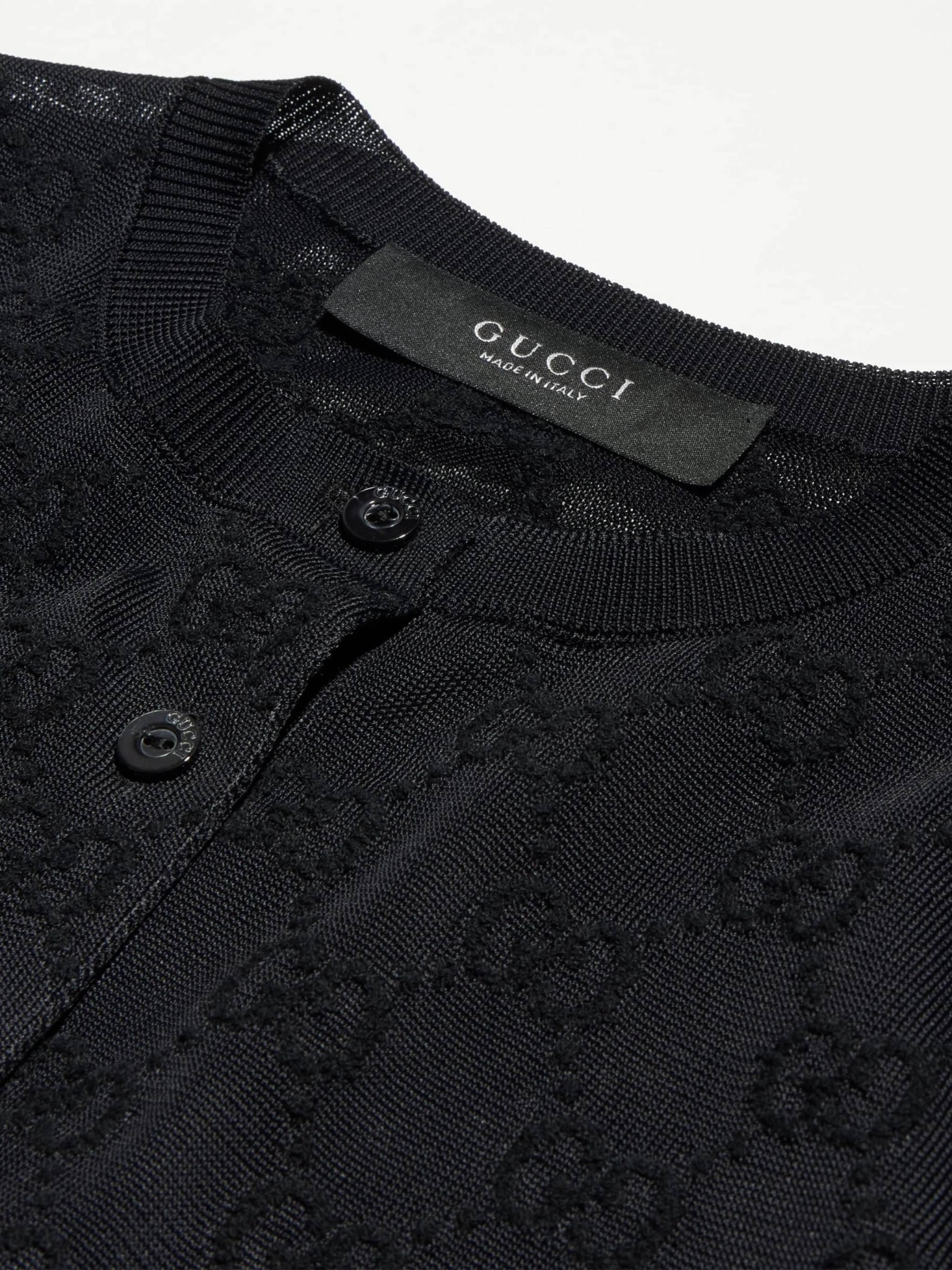 [Gucci] Cardigan FW26 875547 XKFMR