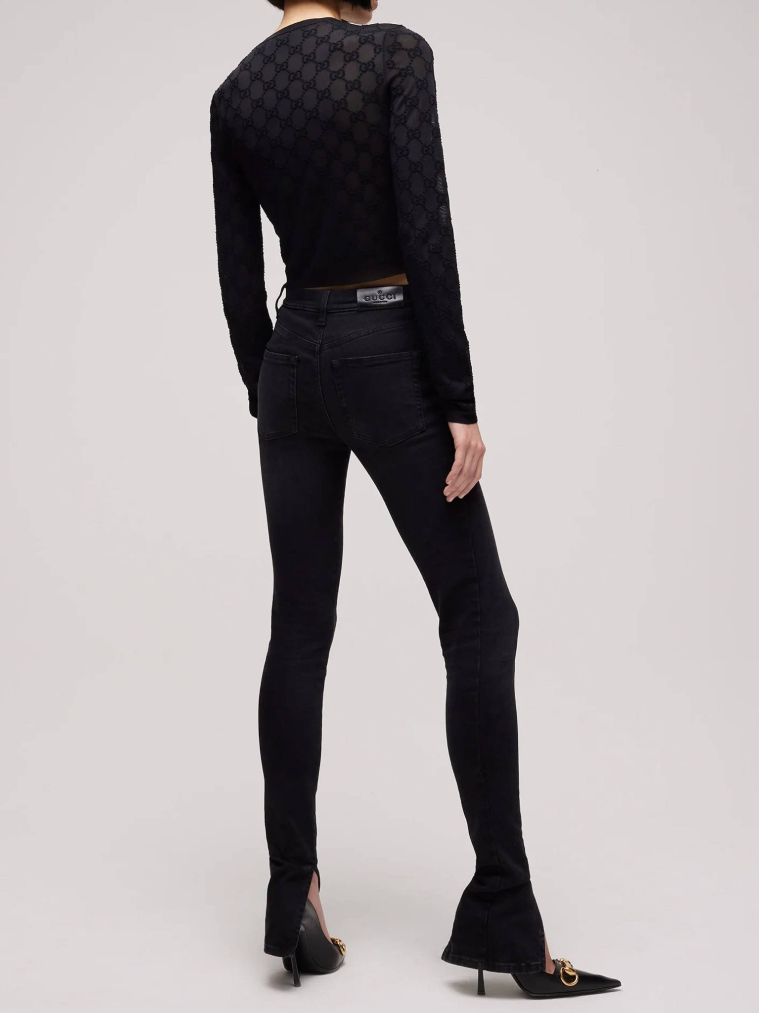 [Gucci] Cardigan FW26 875547 XKFMR