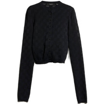 [Gucci] Cardigan FW26 875547 XKFMR