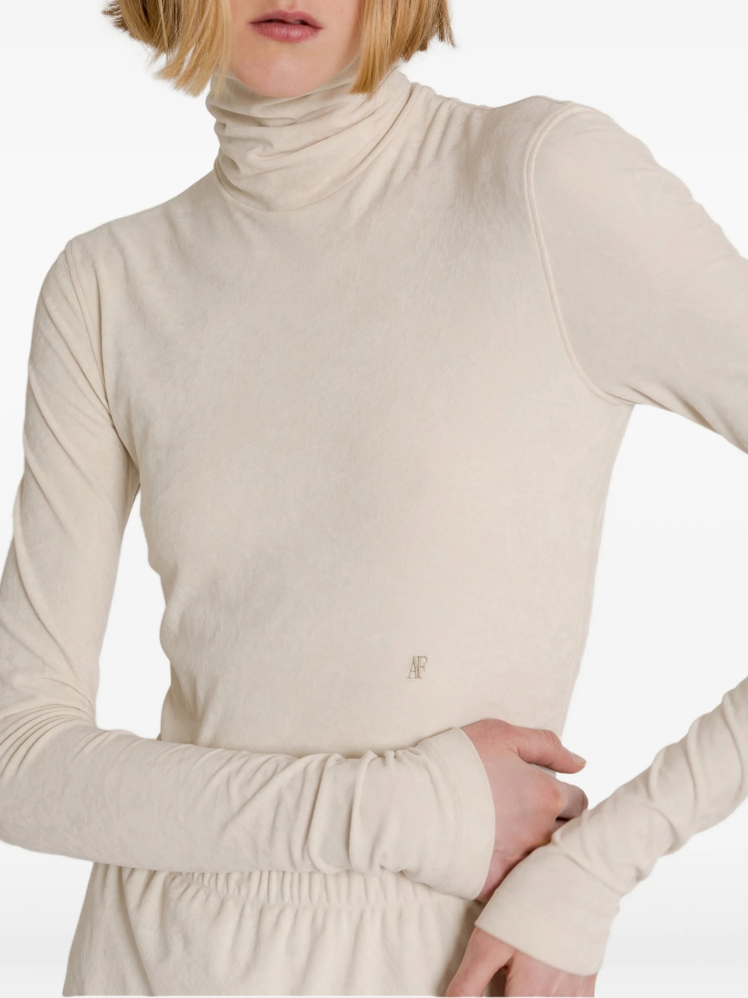 [Alberta Ferretti] Knitwear FW26 U A1201 6645