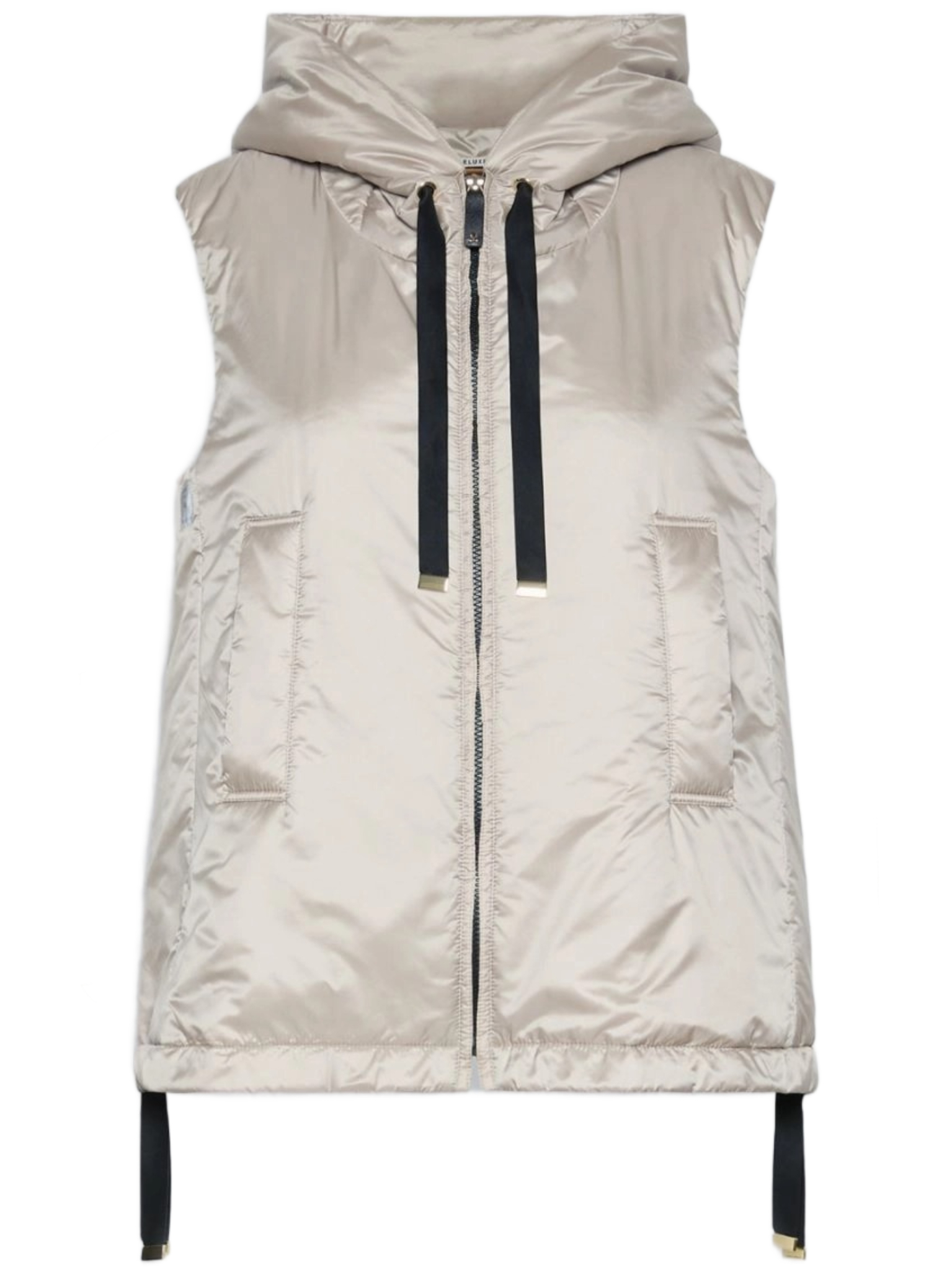 [MAX MARA THE CUBE] Down Vest FW26 2629296014600