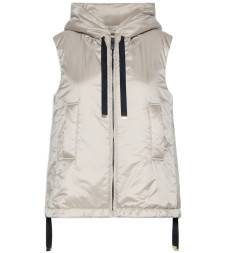 [MAX MARA THE CUBE] Down Vest FW26 2629296014600