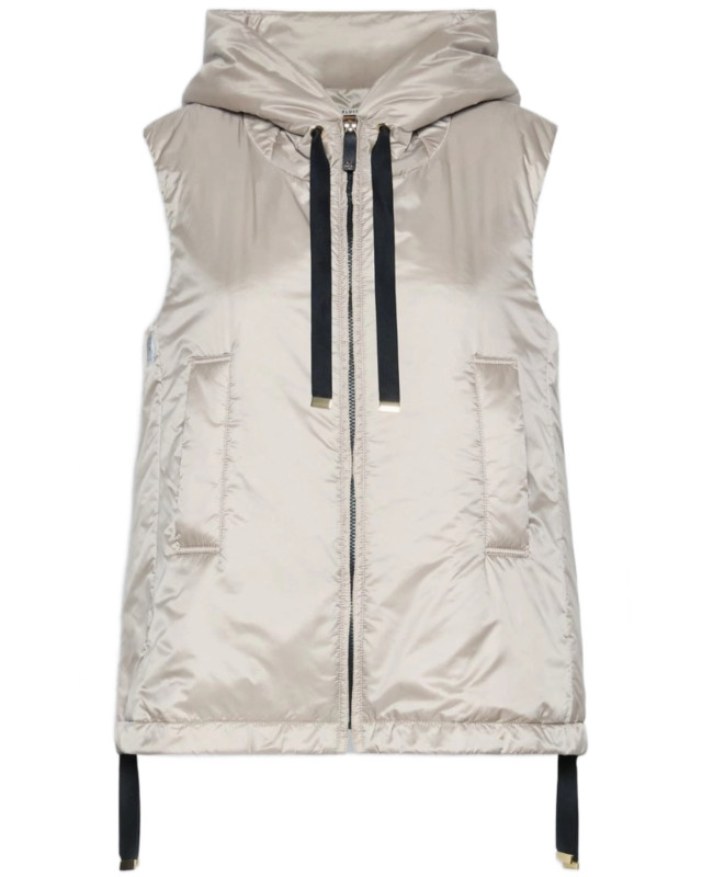 [MAX MARA THE CUBE] Down Vest FW26 2629296014600