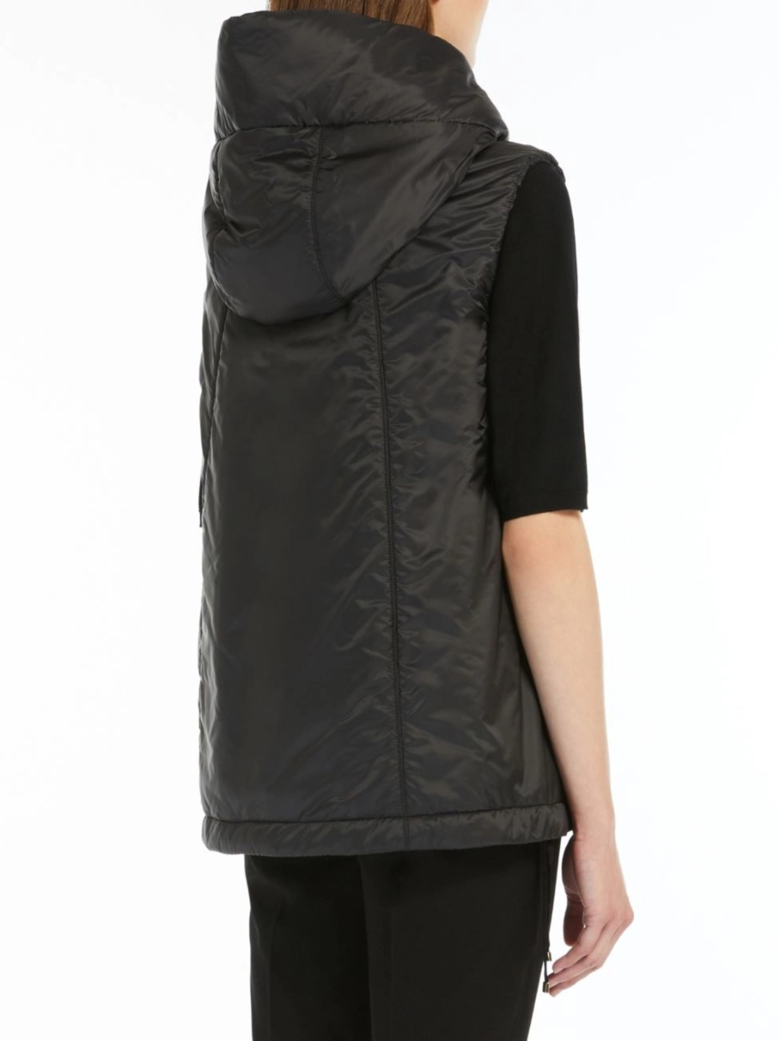 [MAX MARA THE CUBE] Down Vest FW26 2629296014600
