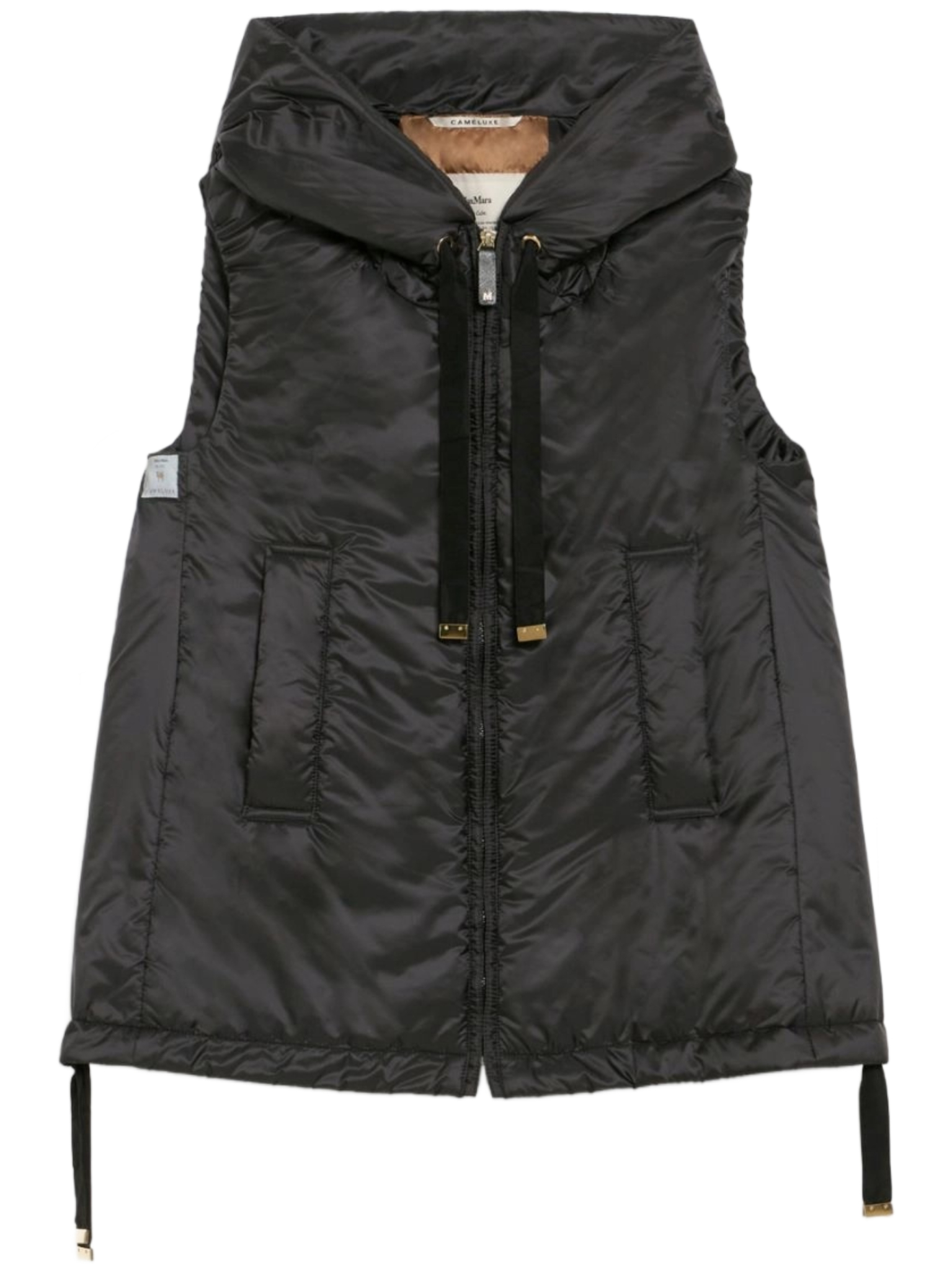 [MAX MARA THE CUBE] Down Vest FW26 2629296014600