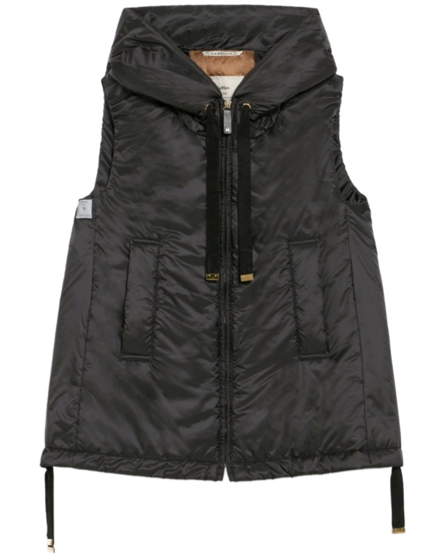 [MAX MARA THE CUBE] Down Vest FW26 2629296014600