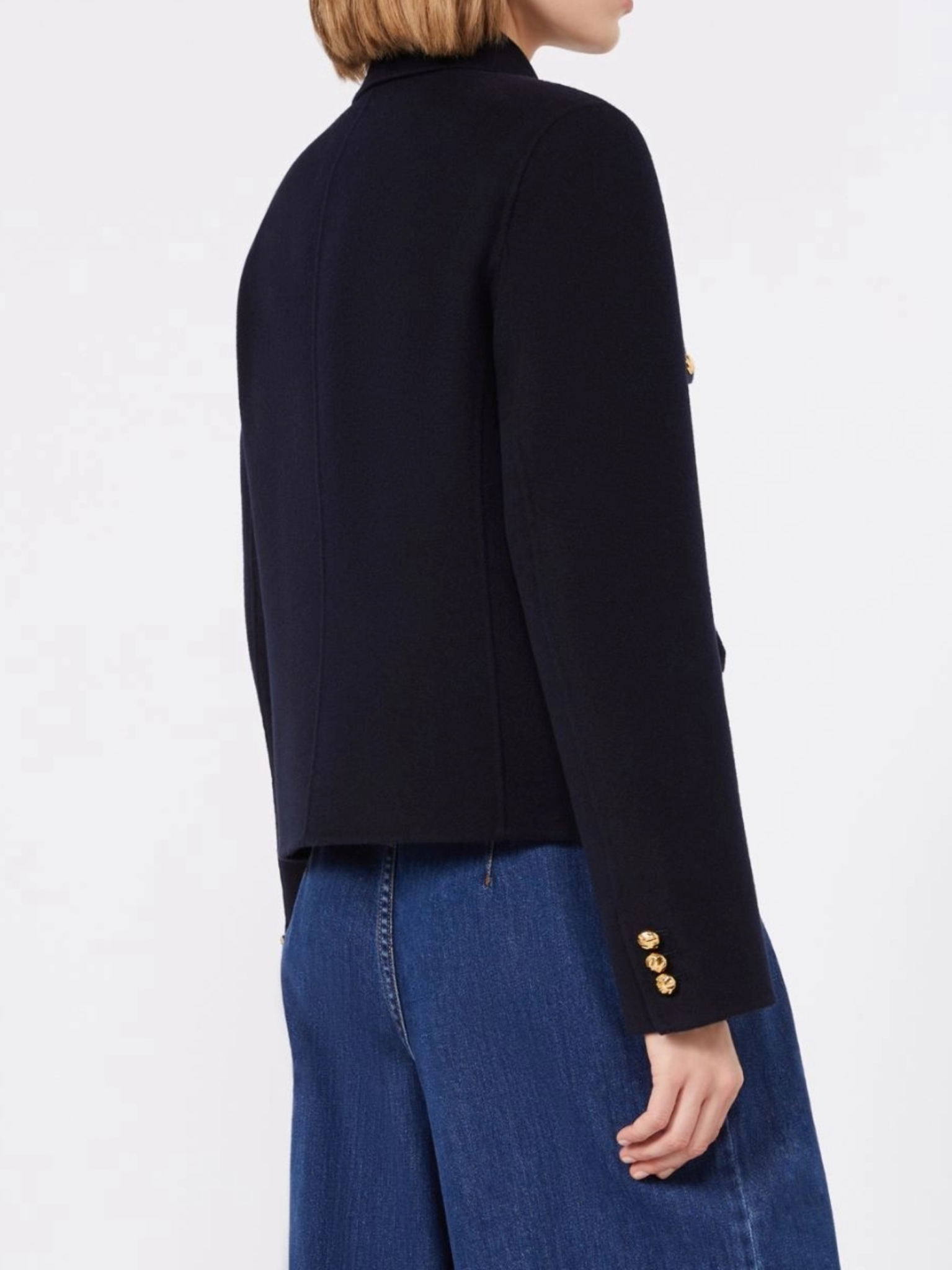 [MAX MARA STUDIO] Tweed jacket FW26 2626046011600