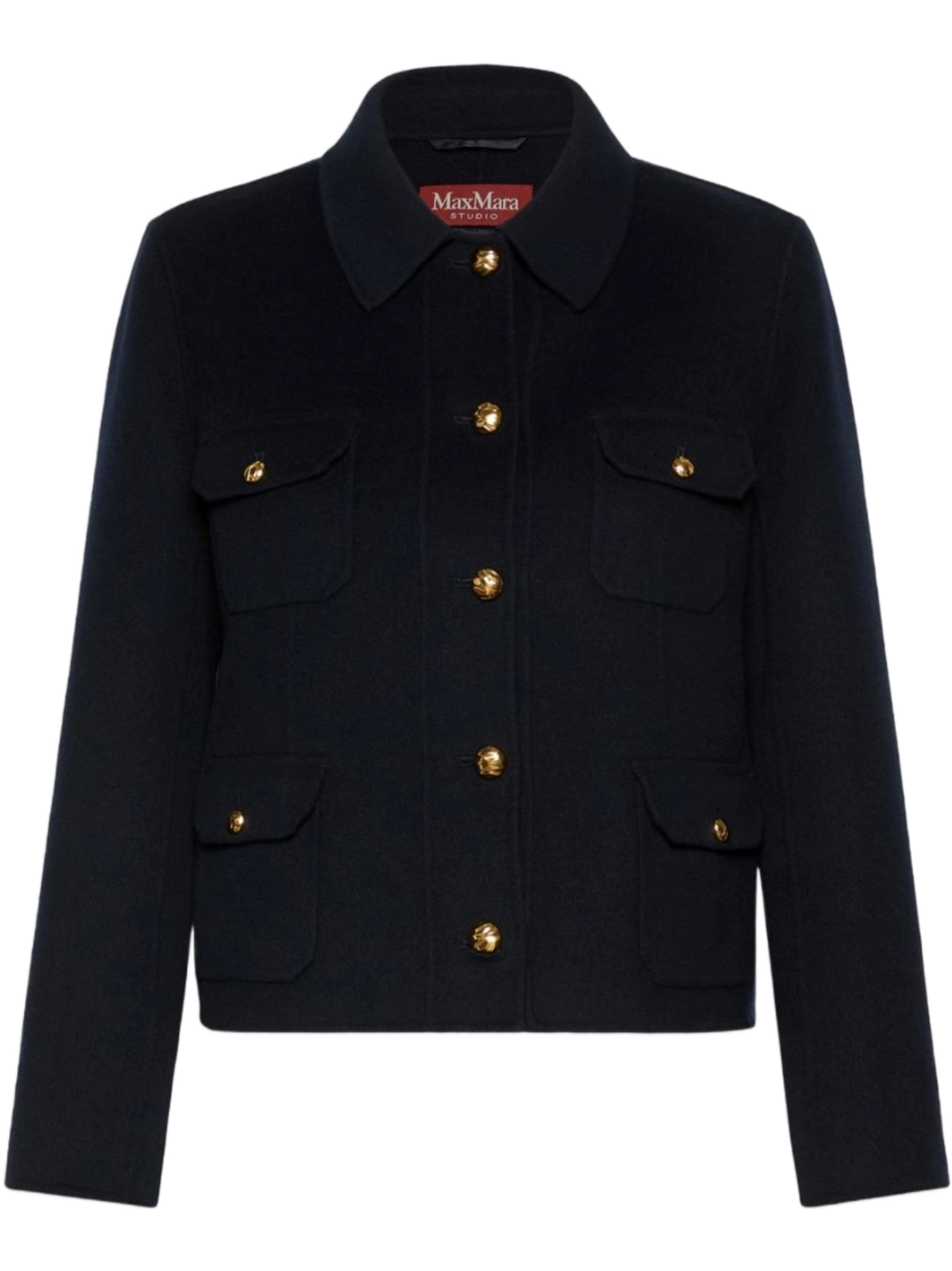 [MAX MARA STUDIO] Tweed jacket FW26 2626046011600