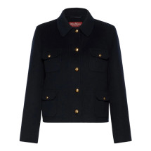 [MAX MARA STUDIO] Tweed jacket FW26 2626046011600