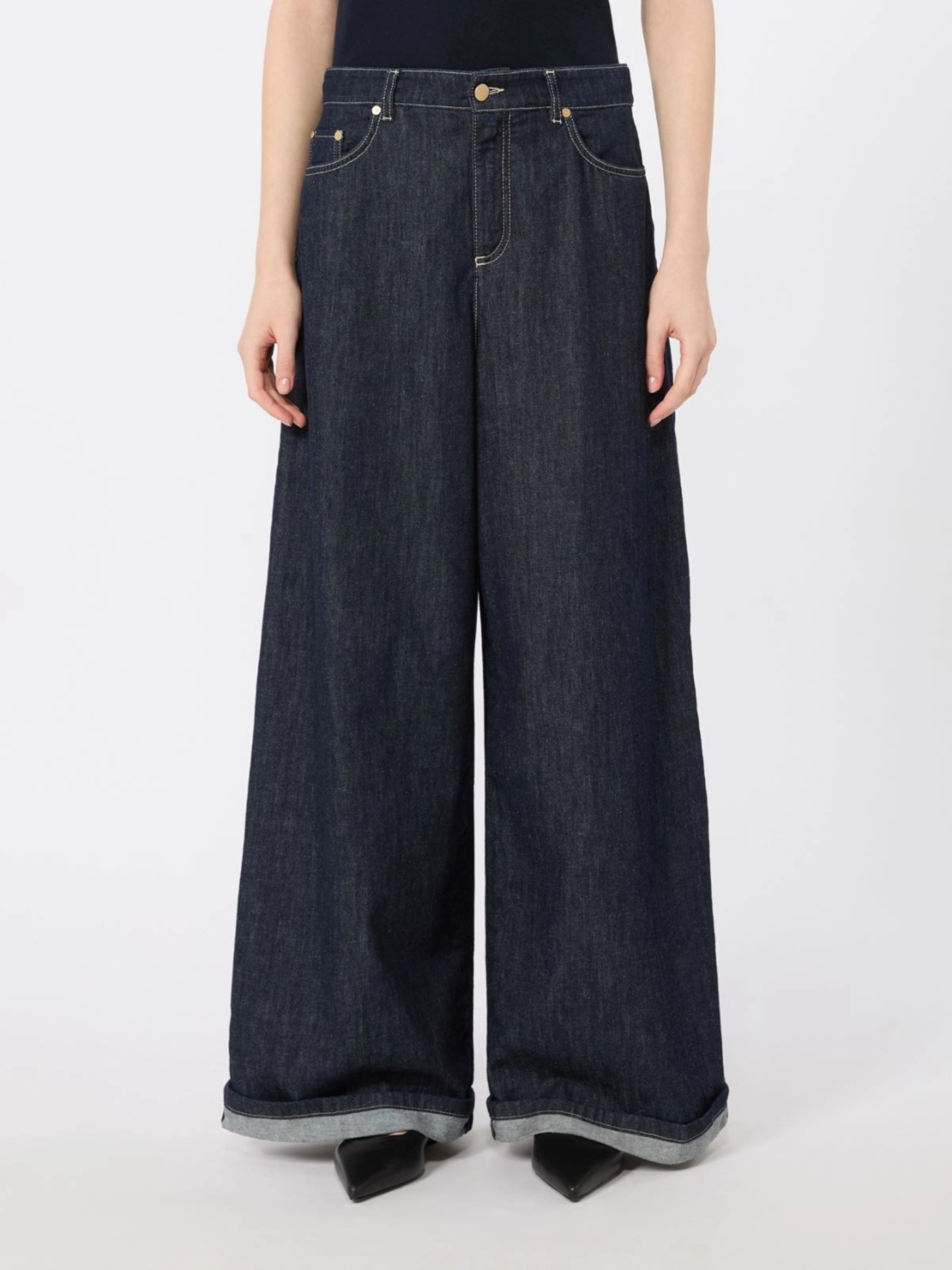 [MAX MARA `S] Jeans FW26 2629186021600