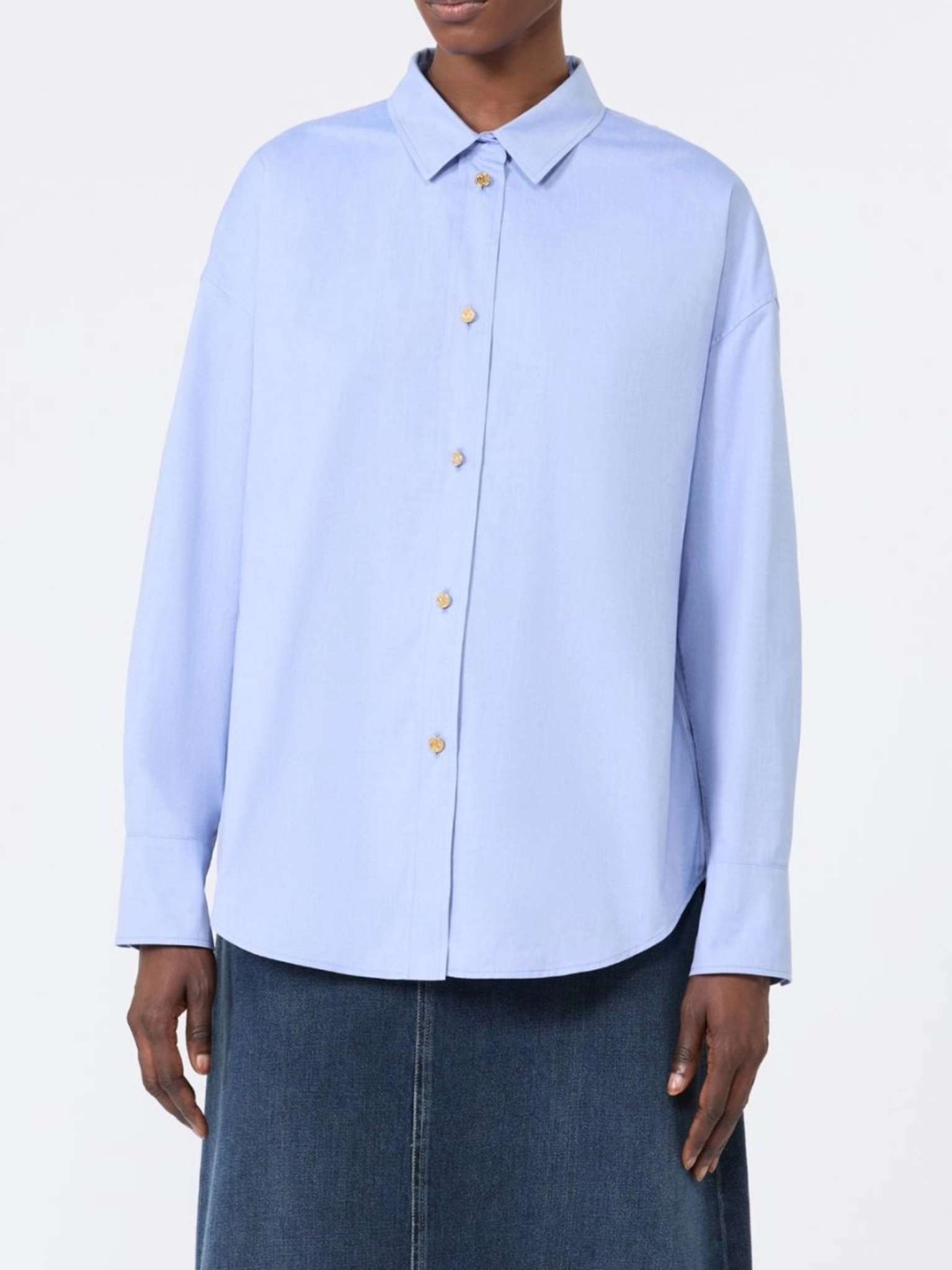 [MAX MARA `S] Shirts Long Sleeve FW26 2629116051600