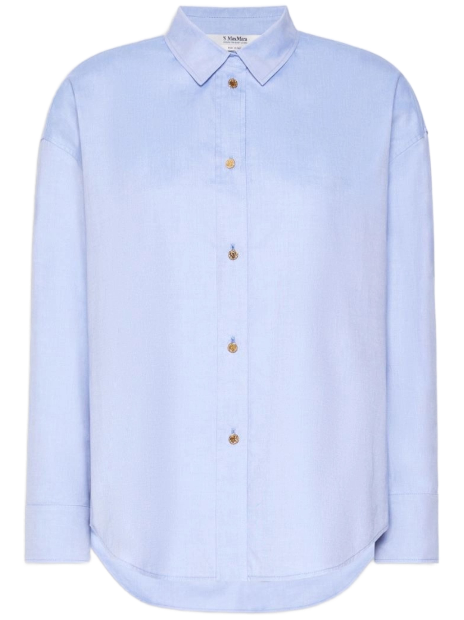 [MAX MARA `S] Shirts Long Sleeve FW26 2629116051600