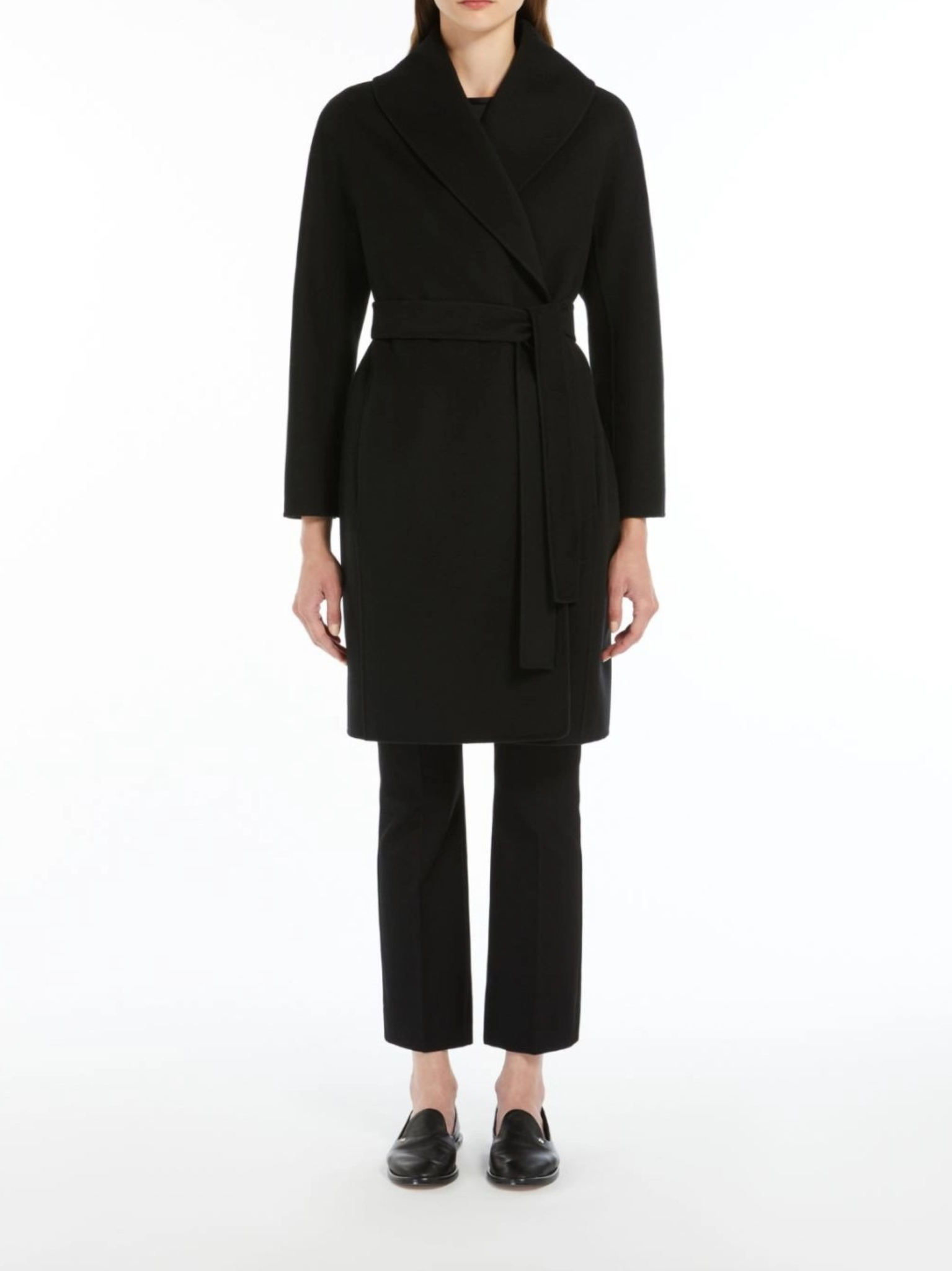 [MAX MARA `S] Cape FW26 2629016061600