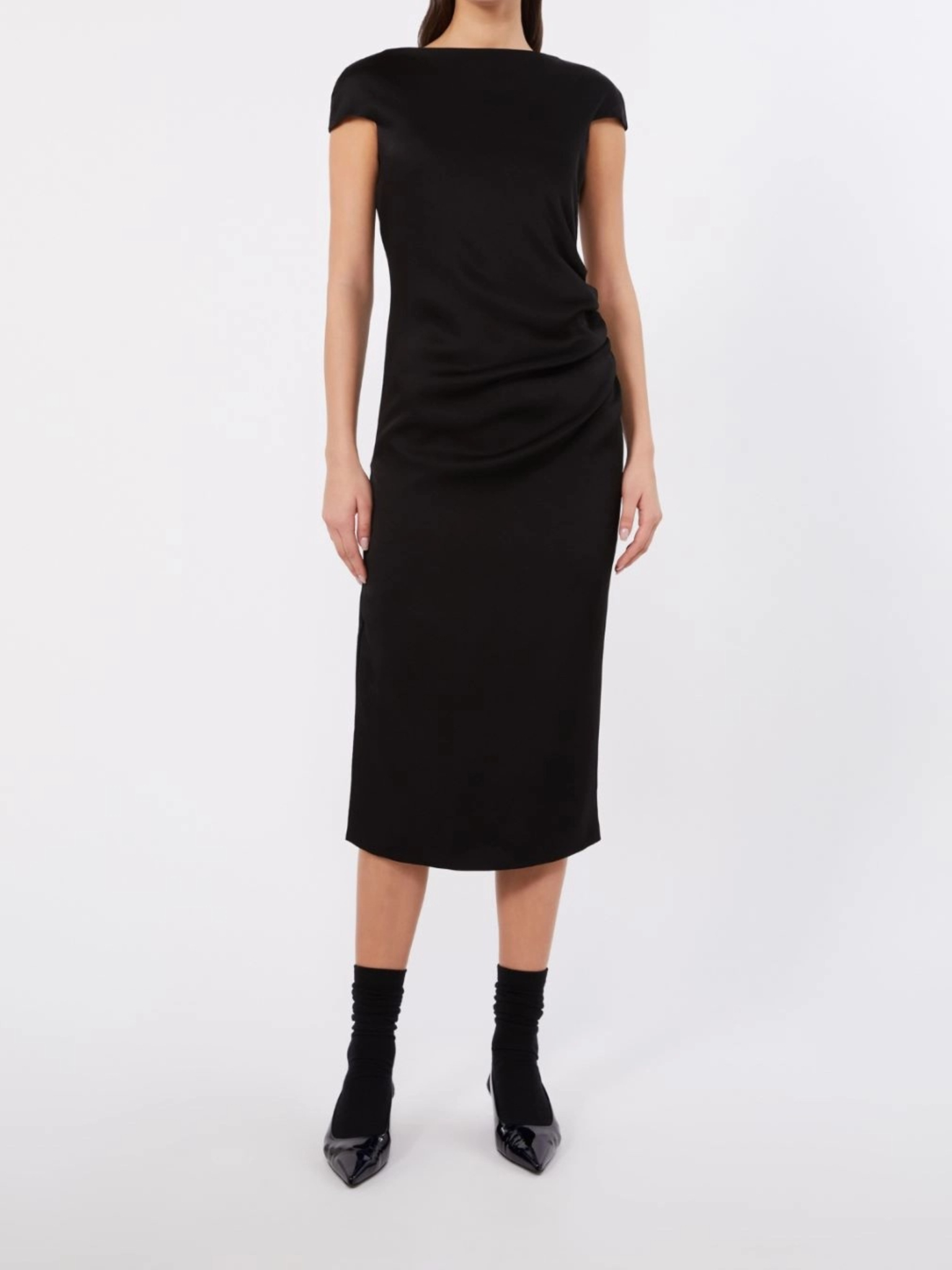 [Max Mara] Sleeveless dress FW26 2626226015600