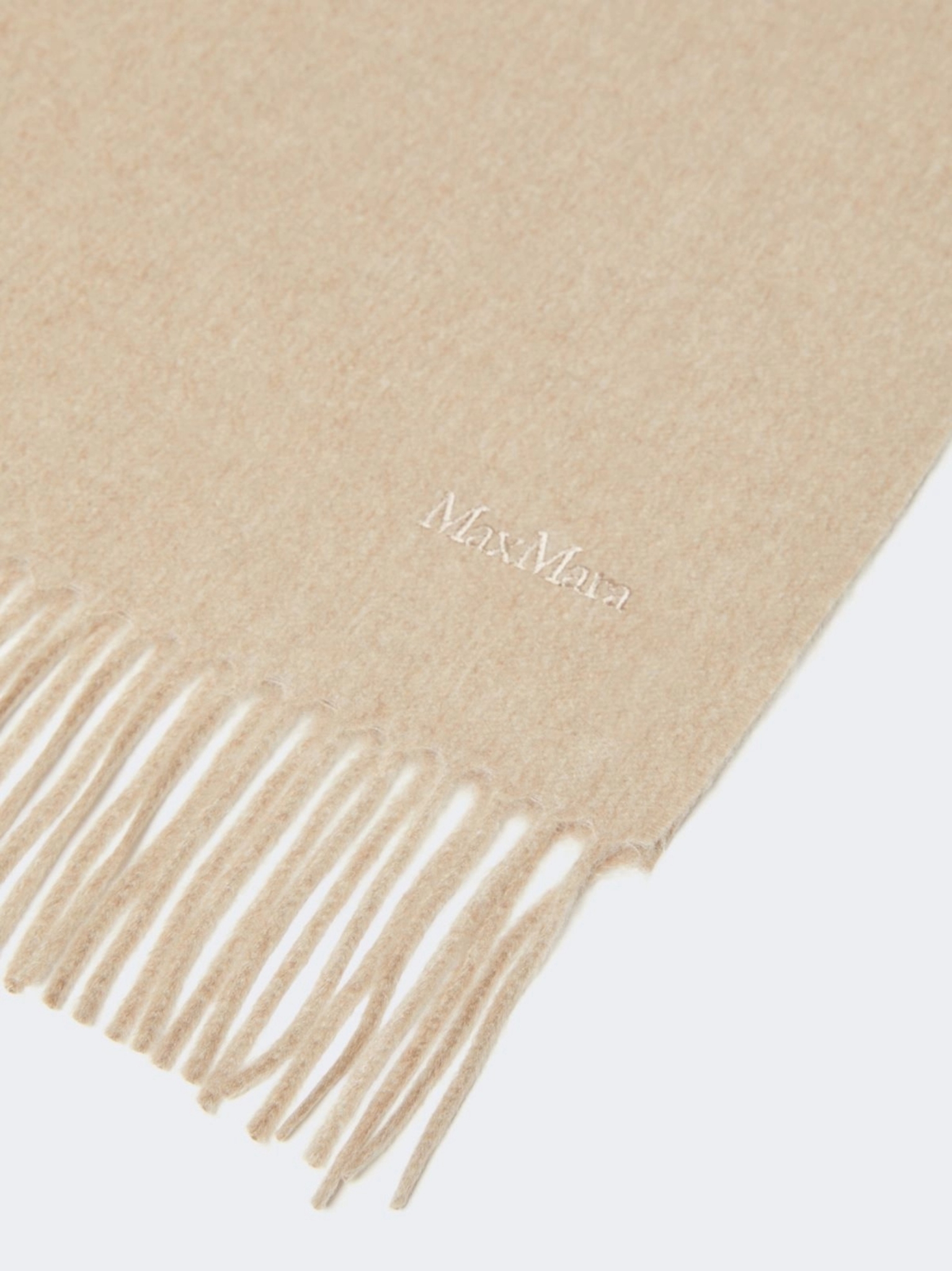 [Max Mara] Scarf FW26 2624546331600