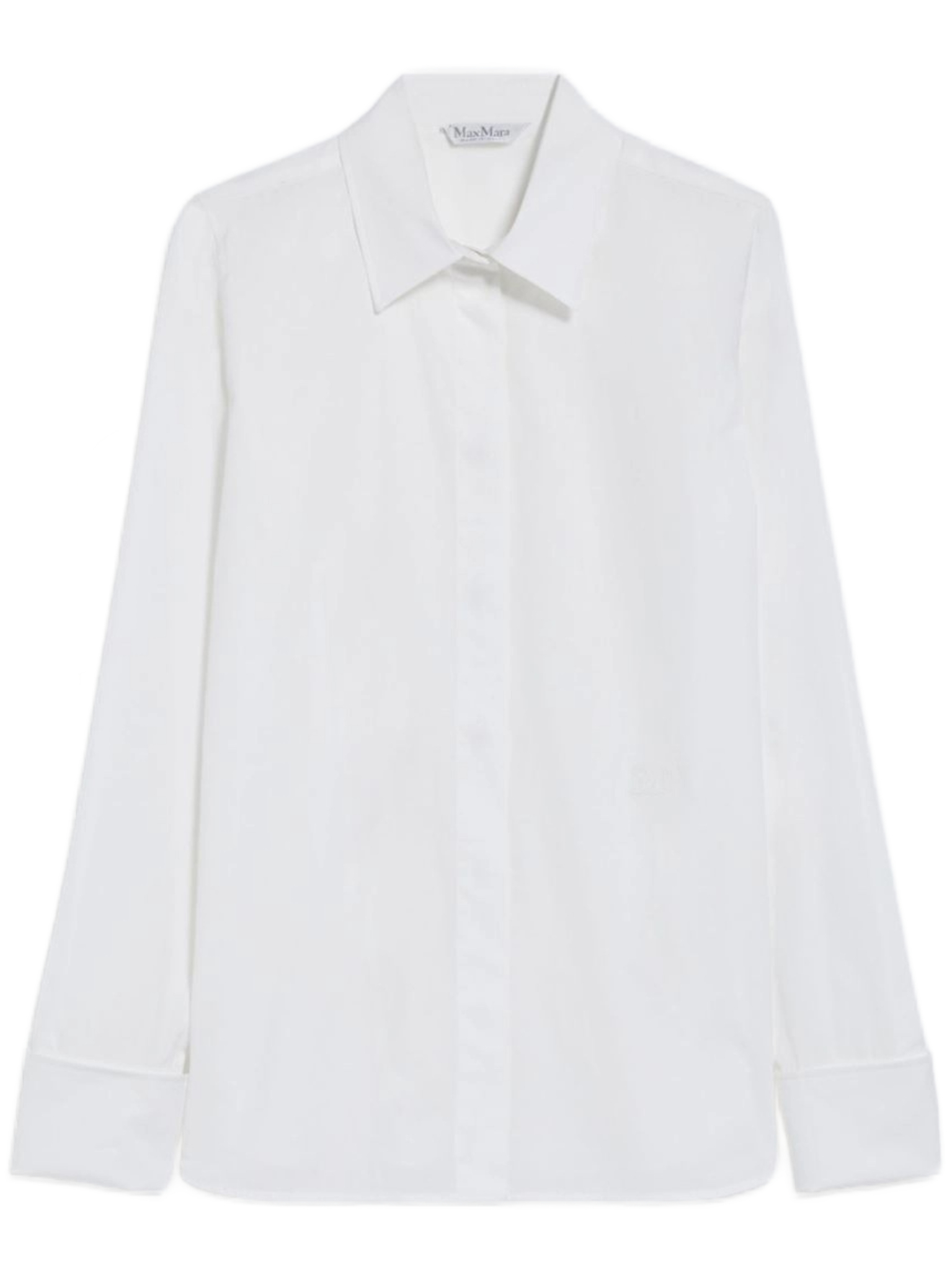 [Max Mara] Shirts Long Sleeve FW26 2621116041600