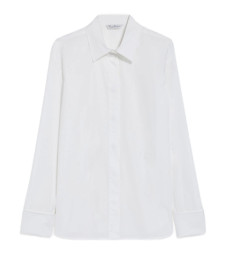 [Max Mara] Shirts Long Sleeve FW26 2621116041600