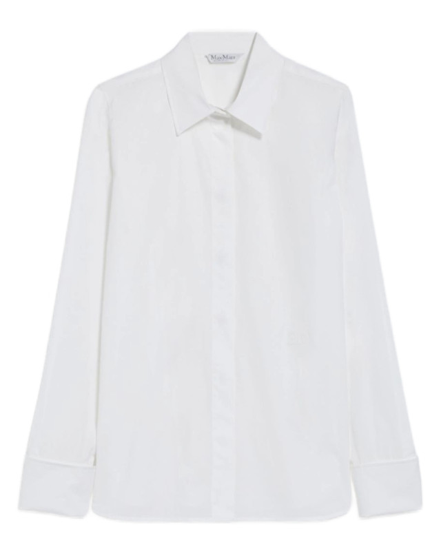 [Max Mara] Shirts Long Sleeve FW26 2621116041600