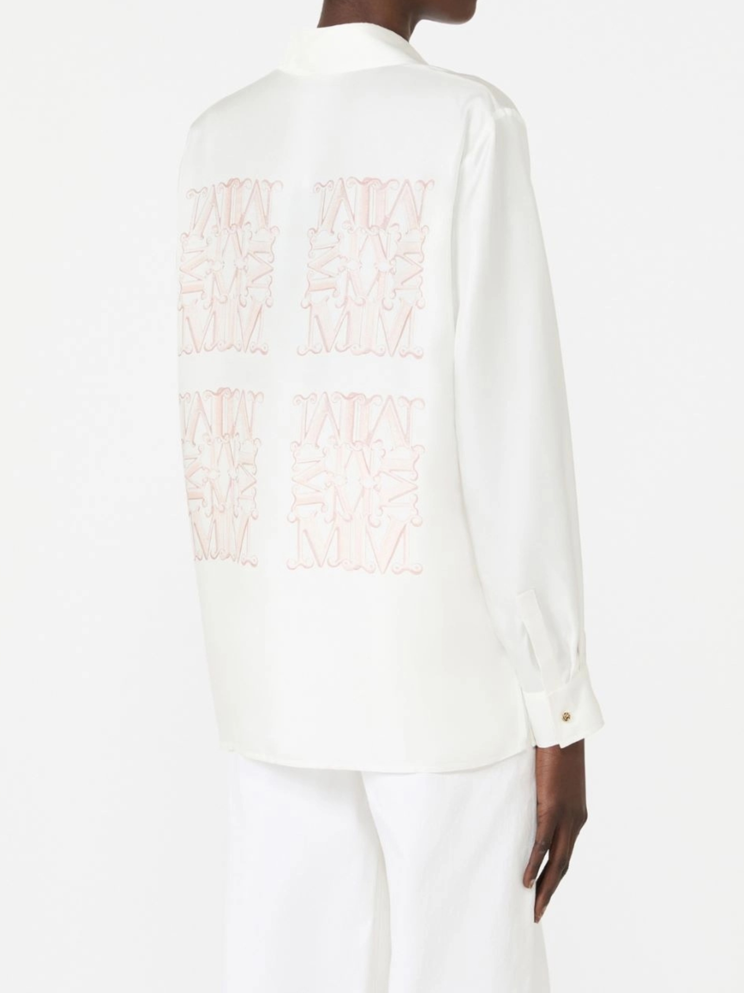 [Max Mara] Shirts Long Sleeve FW26 2621116051600