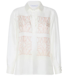 [Max Mara] Shirts Long Sleeve FW26 2621116051600