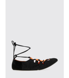 [Alaia] Flat shoes SS26 AA3A1030A043 999