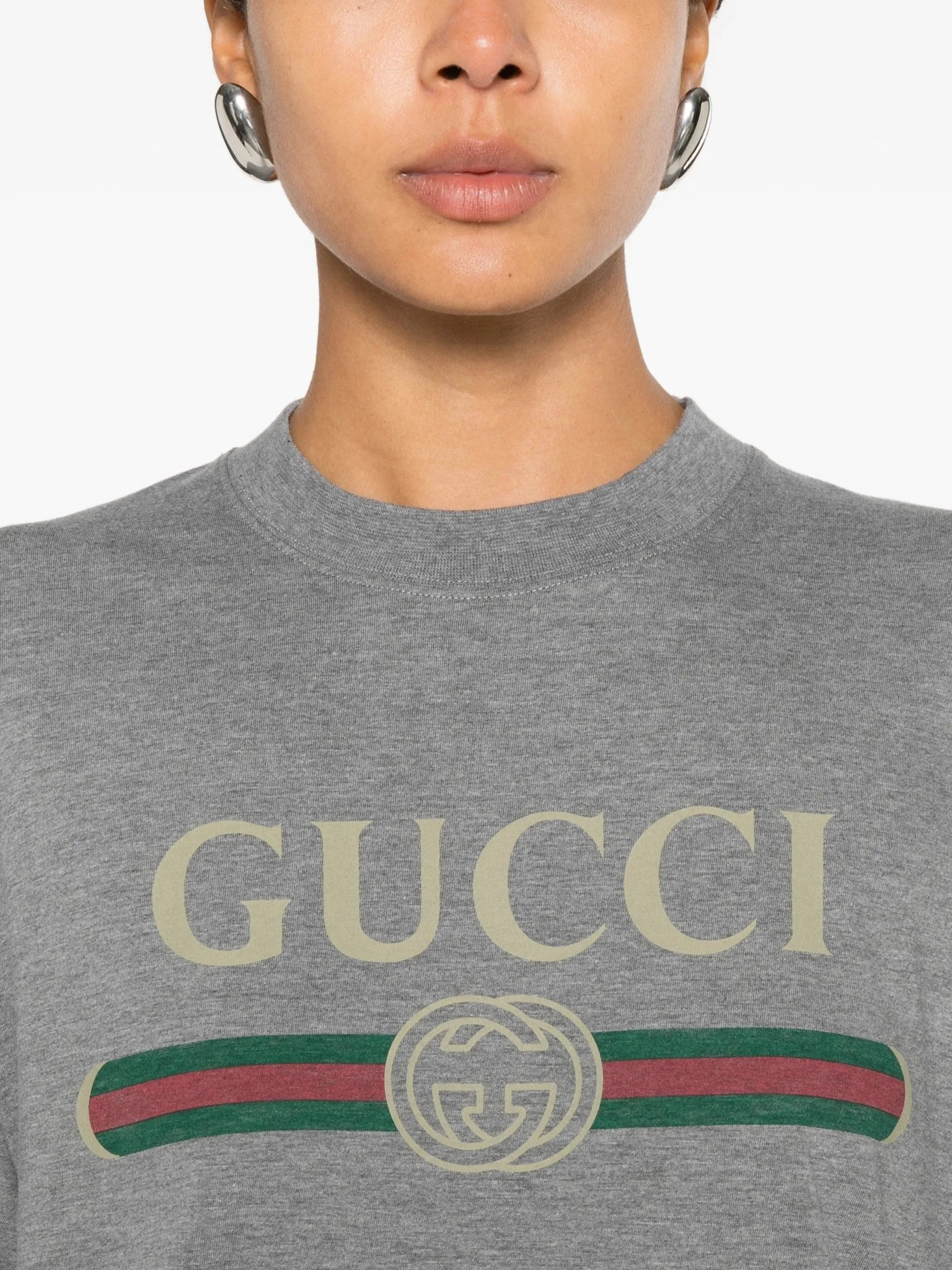 [Gucci] T-shirts Short Sleeve FW26 865015 XJH1R