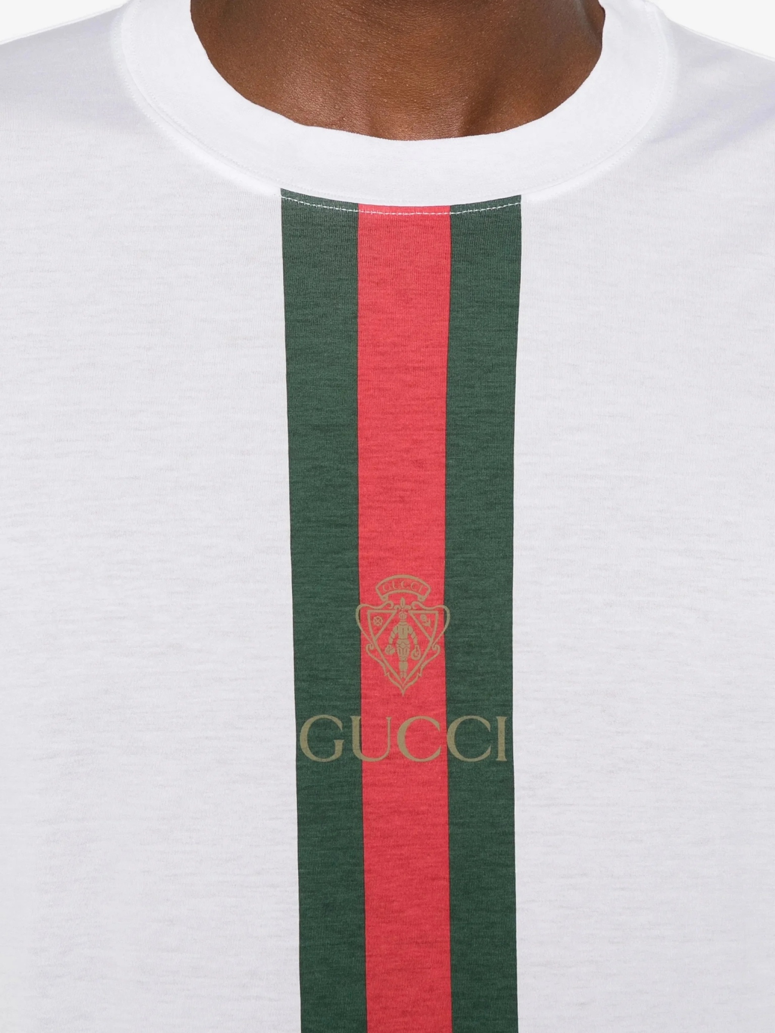 [Gucci] T-shirts Short Sleeve FW26 864626 XJHYA