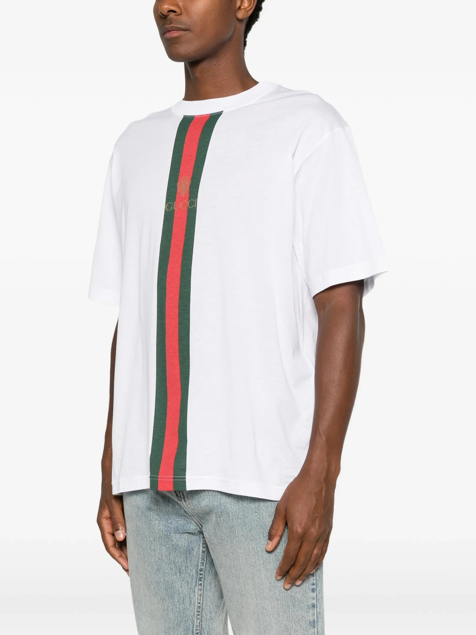 [Gucci] T-shirts Short Sleeve FW26 864626 XJHYA