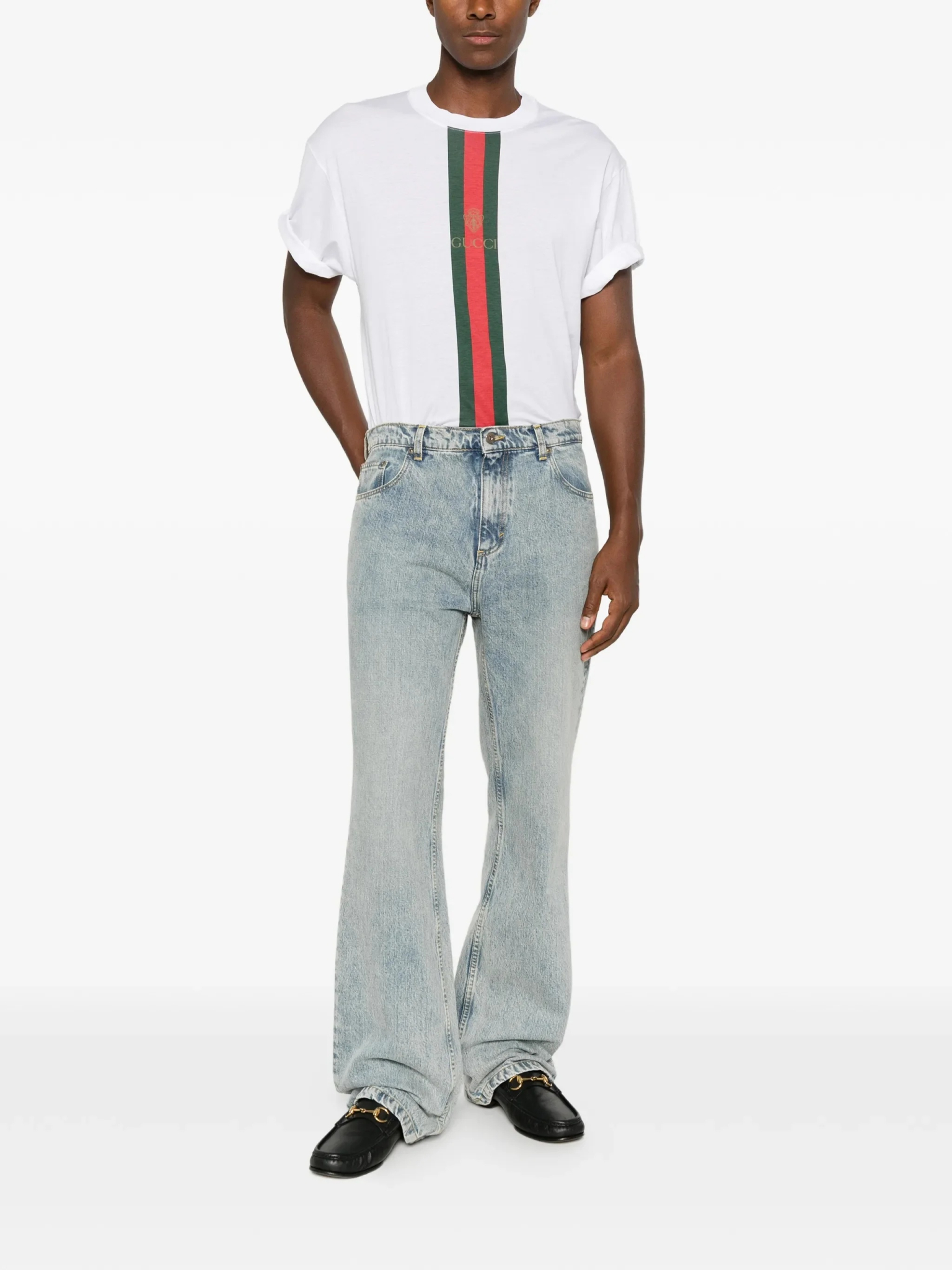 [Gucci] T-shirts Short Sleeve FW26 864626 XJHYA