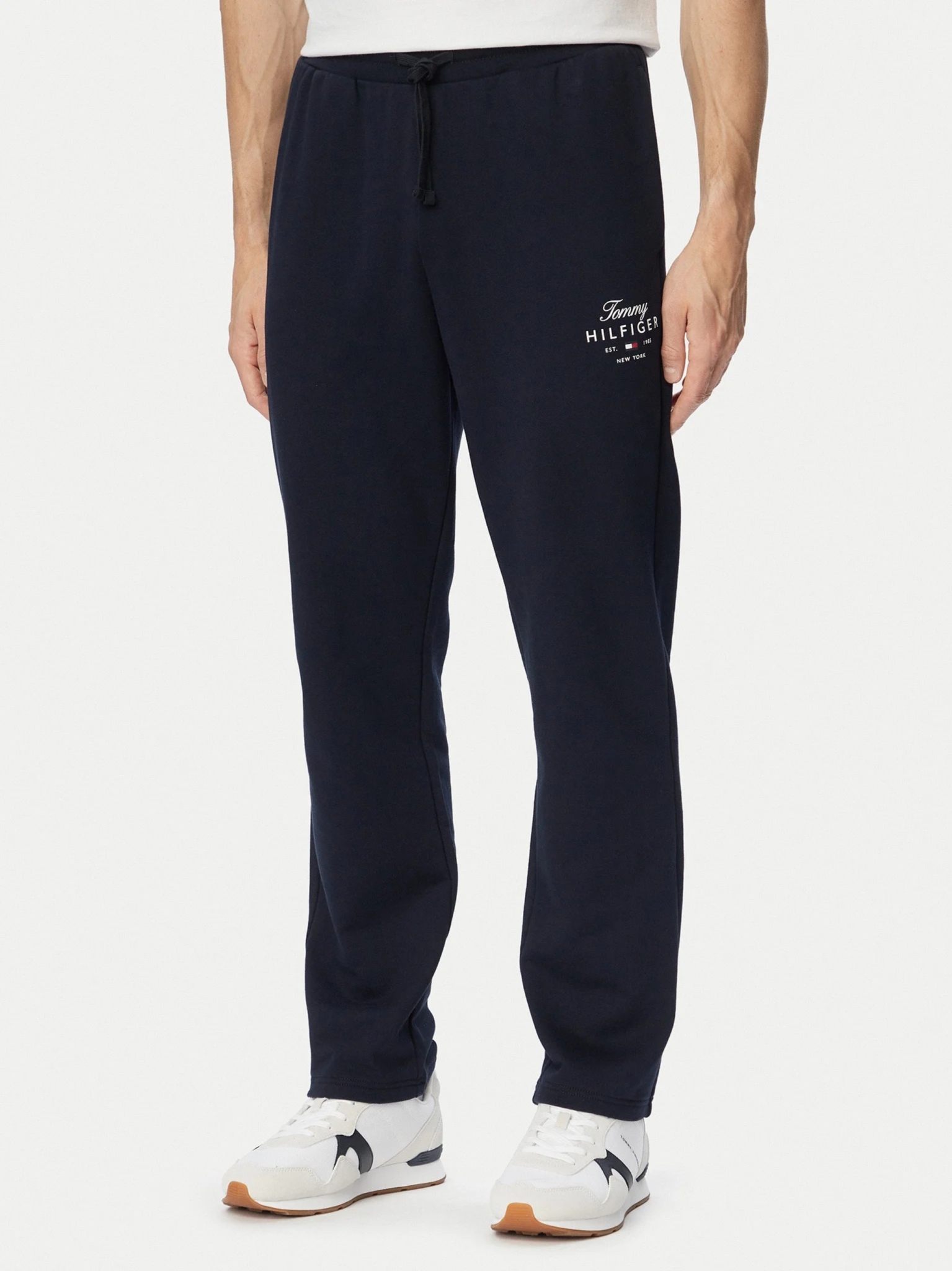 [Tommy Hilfiger] Training Pants FW26 MW0MW44332