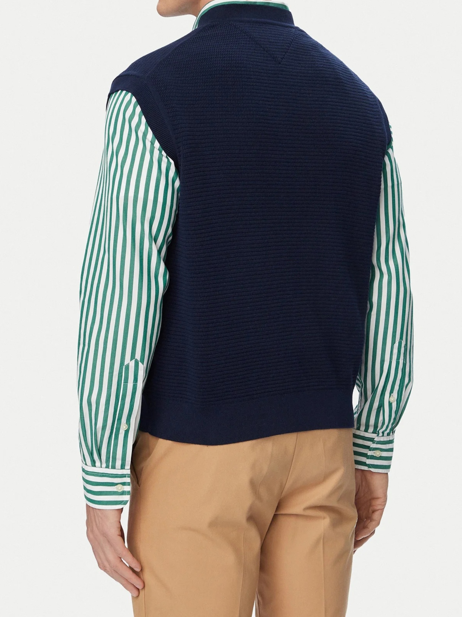 [Tommy Hilfiger] Vest FW26 MW0MW43244