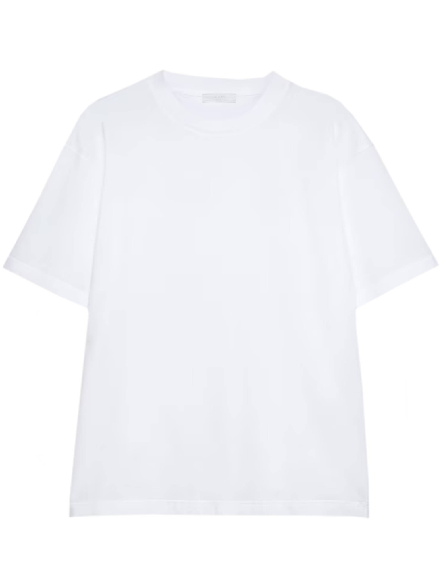 [Prada] T-shirts Short Sleeve FW26 UJN999 196F