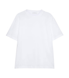 [Prada] T-shirts Short Sleeve FW26 UJN999 196F