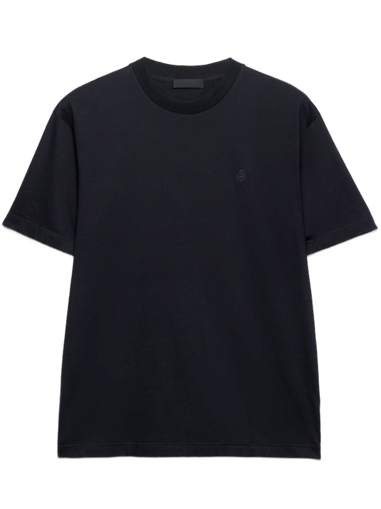 [Prada] T-shirts Short Sleeve FW26 UJN999 196F