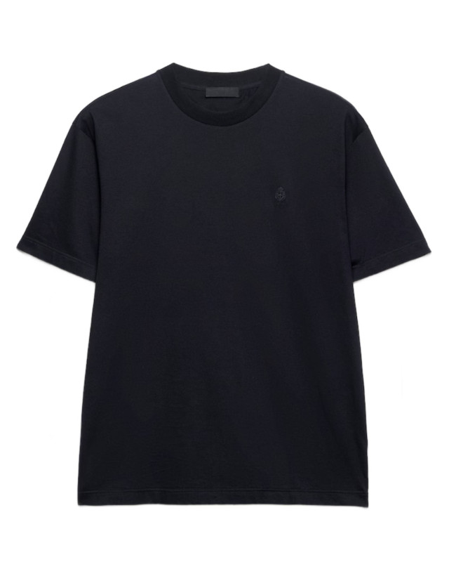 [Prada] T-shirts Short Sleeve FW26 UJN999 196F