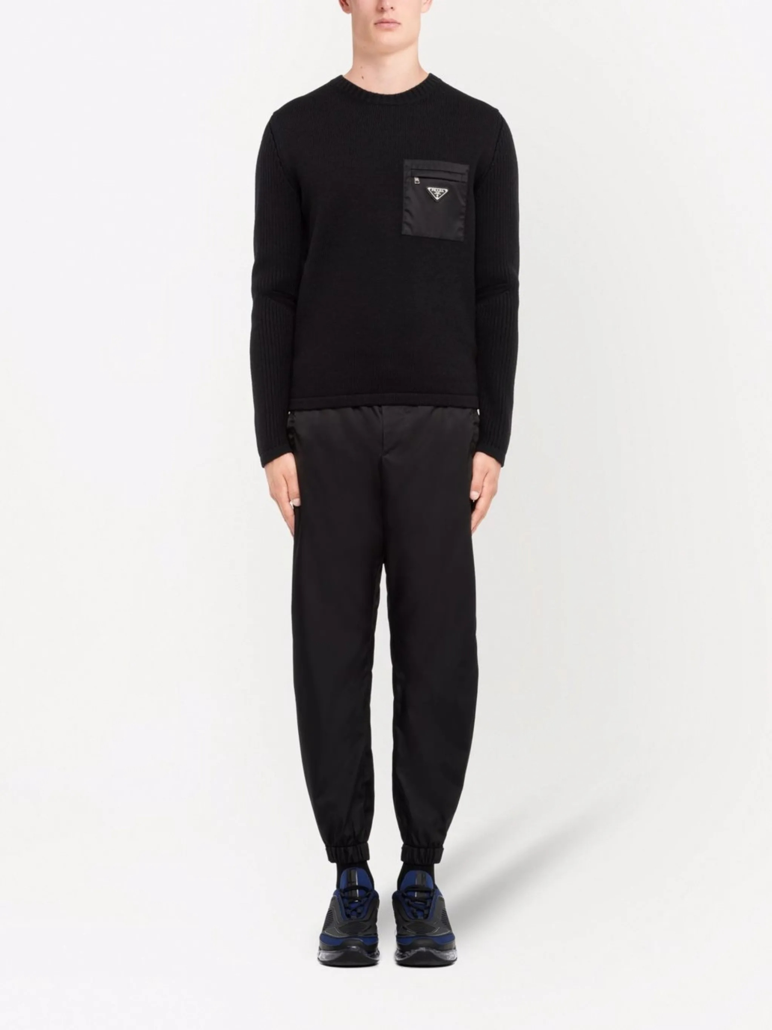 [Prada] Knitwear FW26 UMB049 1W4X