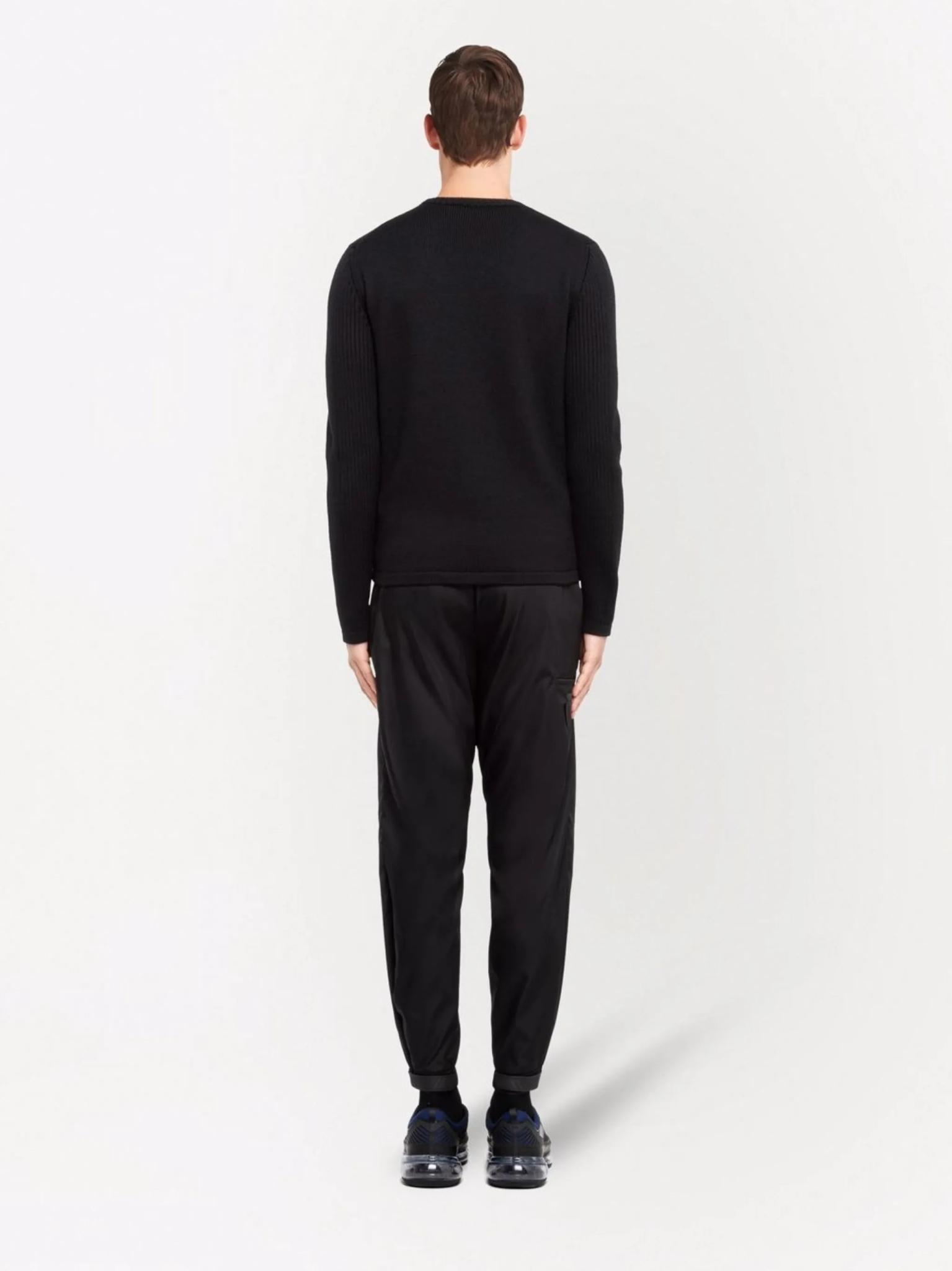 [Prada] Knitwear FW26 UMB049 1W4X