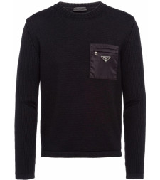 [Prada] Knitwear FW26 UMB049 1W4X