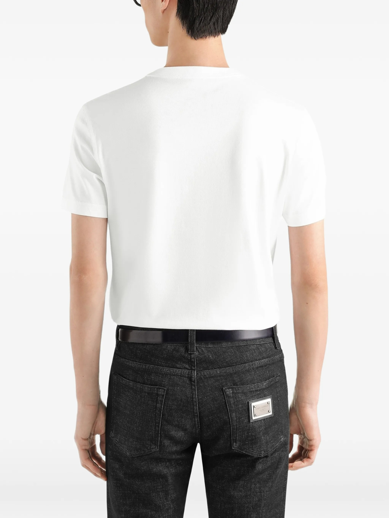 [Dolce & Gabbana] T-shirts Short Sleeve FW26 G8TW5T FU7EQ