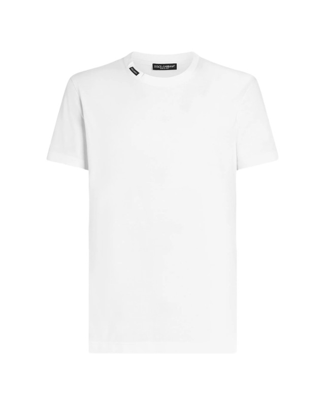 [Dolce & Gabbana] T-shirts Short Sleeve FW26 G8TW5T FU7EQ