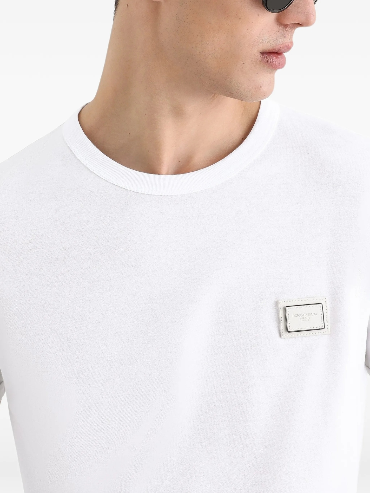 [Dolce & Gabbana] T-shirts Short Sleeve FW26 G8PV1T G7Q1Q