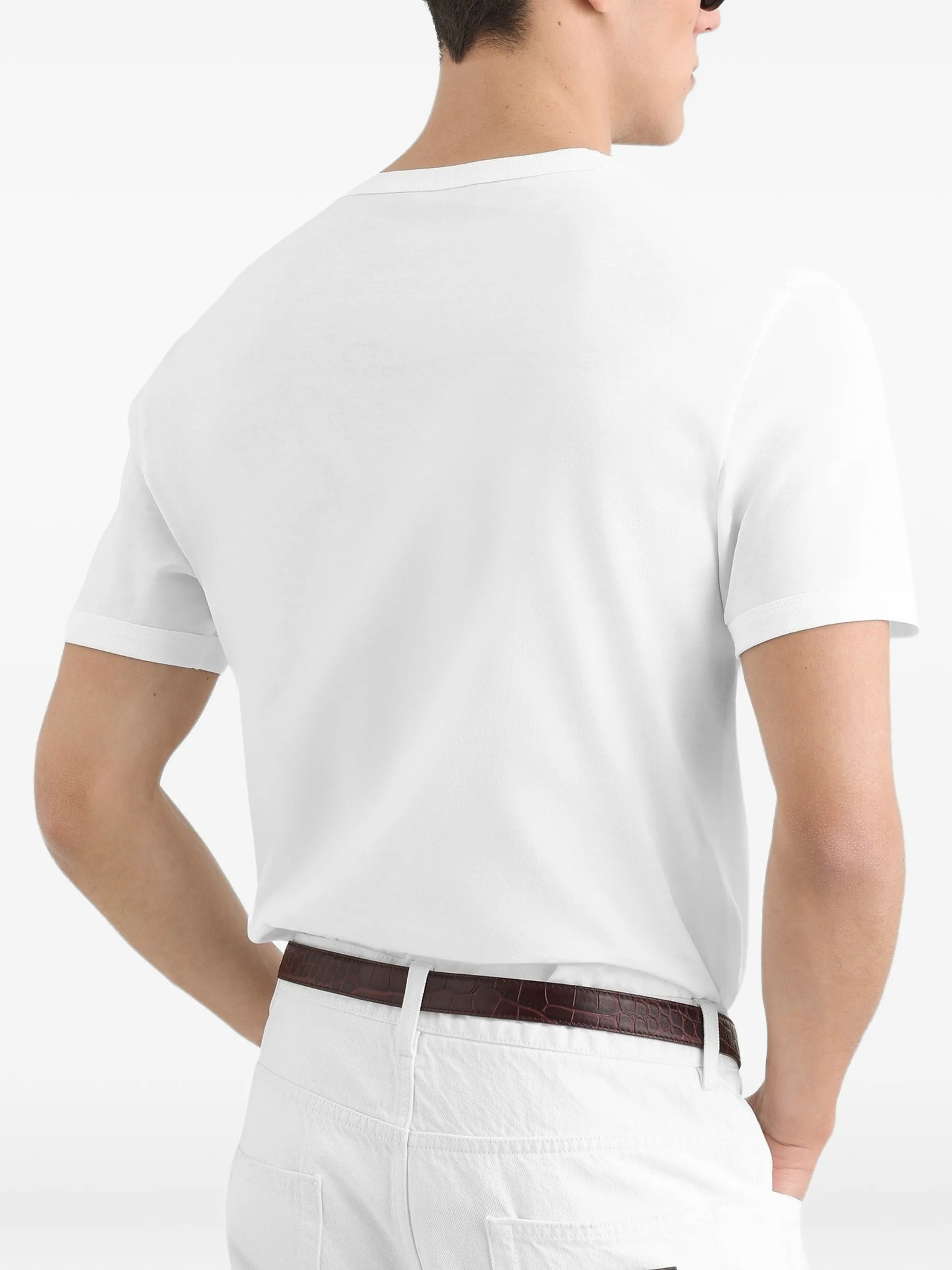 [Dolce & Gabbana] T-shirts Short Sleeve FW26 G8PV1T G7Q1Q